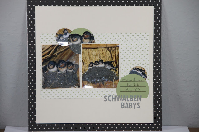 Stampin UP, Scrapbooking Tati