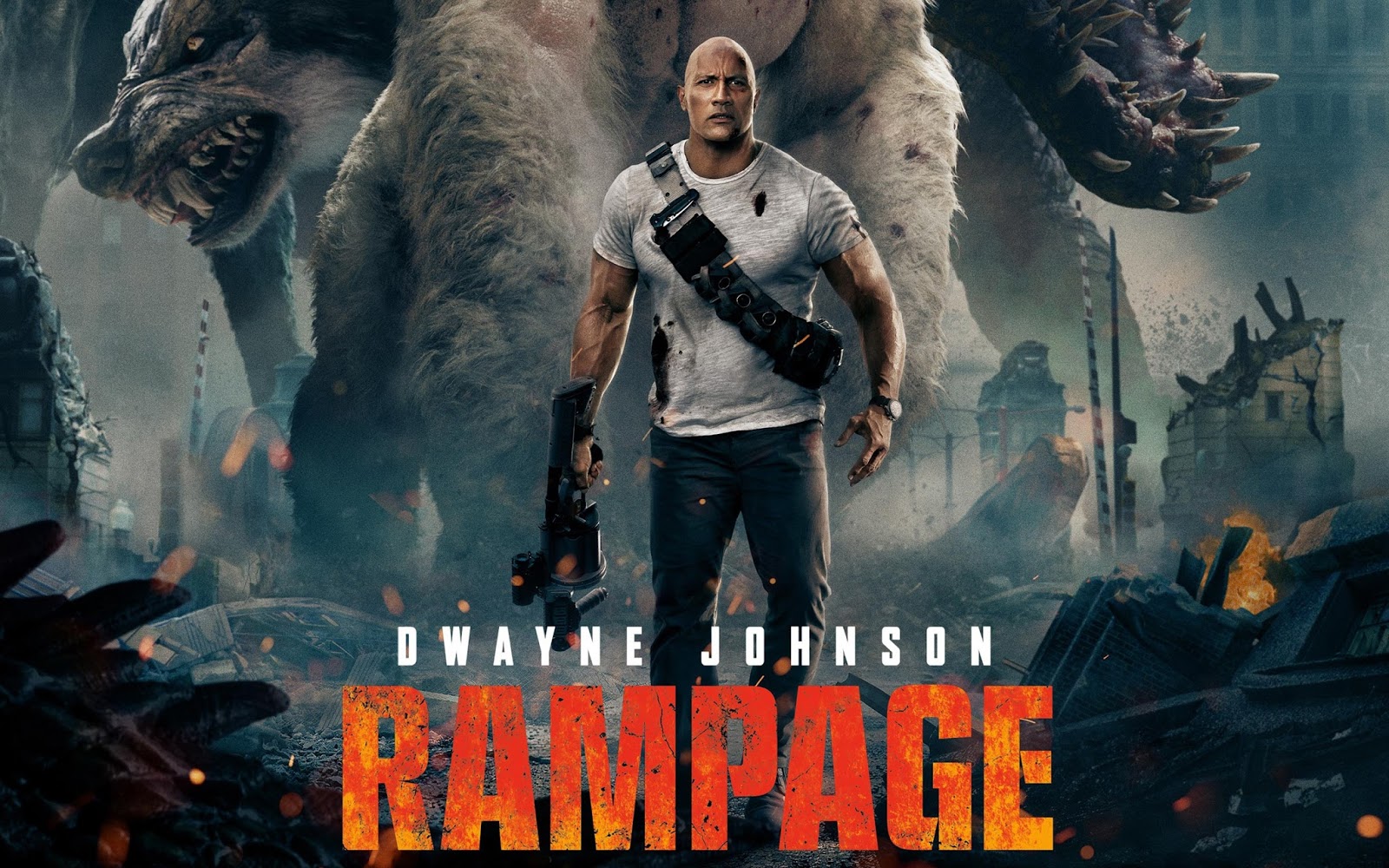 2018 Rampage