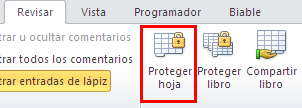Proteger elementos de una hoja de cálculo_imagen3