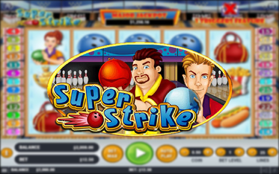 Goldenslot Super Strike