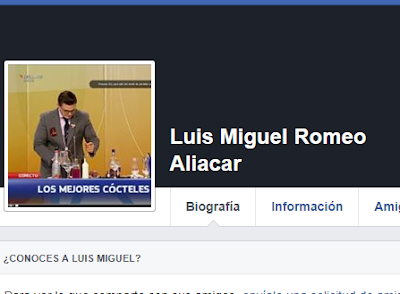  Luis Miguel Romeo