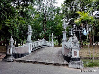 RAMA IX LANNA PARK. Chiang Mai, Tailandia