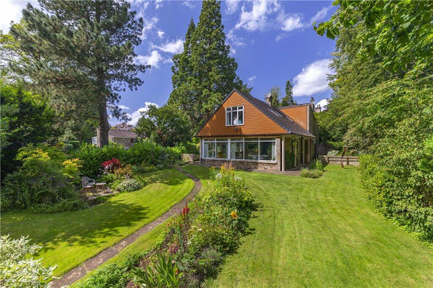 This Is Bradford Property - 4 Bed Detached House For Sale Grassington Road, Skipton, BD23