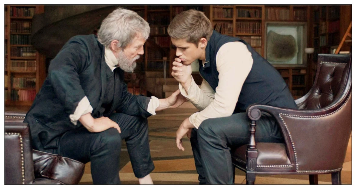 Sinopsis Film The Giver 2014 (Meryl Streep, Taylor Swift, Brenton Thwaites)