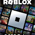 Roblox Digital Gift Card