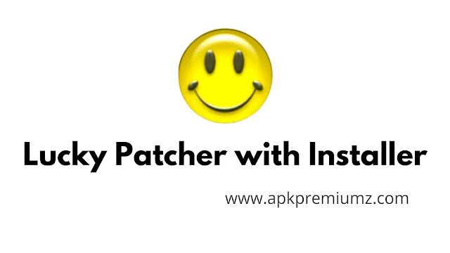 lucky patcher apk with installer free download