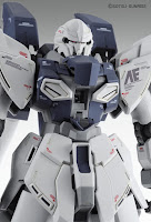 Bandai MG 1/100 Sinanju Stein Ver. Ka English Manual & Color Guide