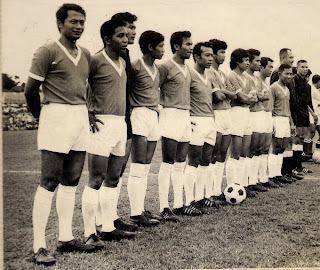 Sejarah Sepak Bola Indonesia