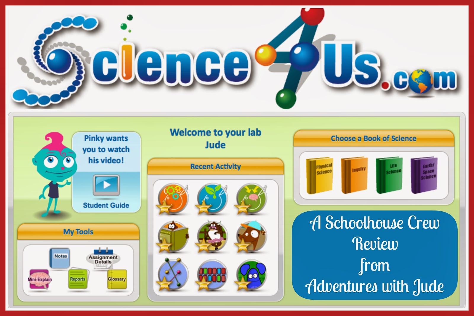 science 4 us online review