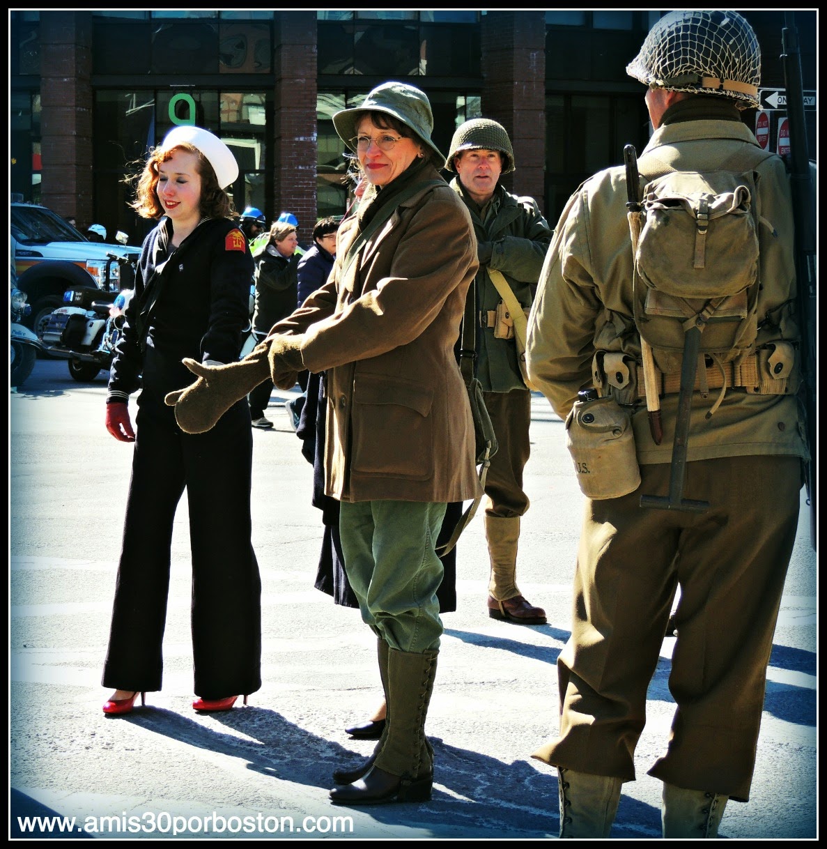 St. Patrick´s Day 2014 en Boston