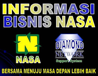Pendaftaran Distributor Nasa,Pendaftaran Member Nasa