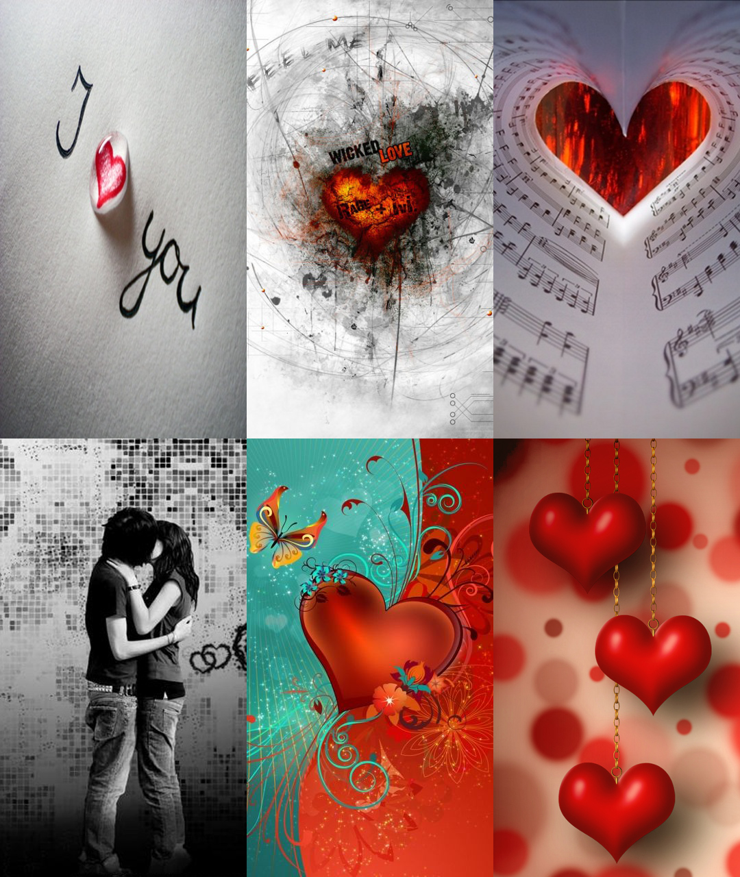Valentine Mobile Wallpapers 360x640 ~ HD Wallpapers Pack