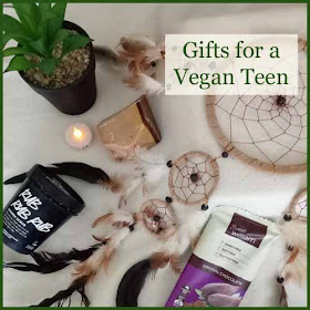 gifts for a vegan teenage daughter