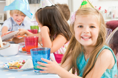 Kid Birthday Party