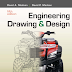 Engineering Drawing and Design 5th Edition by David A. Madsen and David P. Madsen PDF Free Download