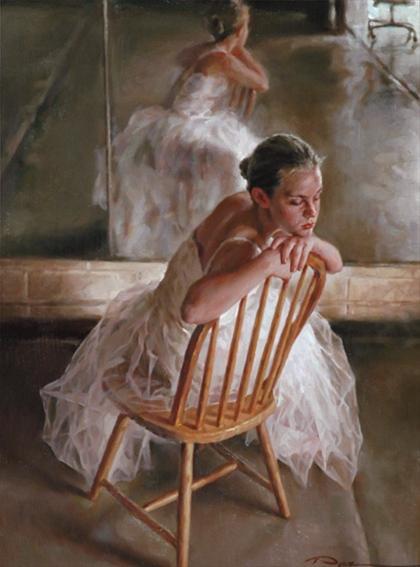 Chinese Figurative Painter | Stephen Pan 1963