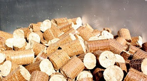 2 Bahan Perekat Pelet Kayu (Wood Pellet) terdiri dari perekat dari tepung kanji, tepung tapioka, dan perekat pati.