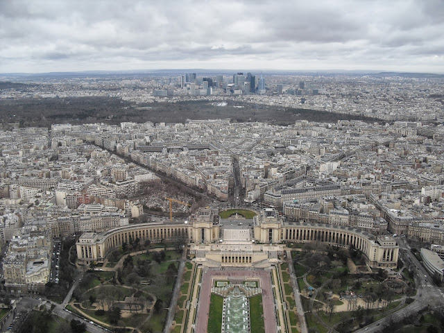 Torre Eiffel, París