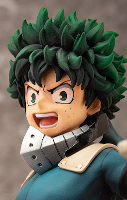 Izuku Midoriya 1/8 de My Hero Academia - Chara-Ani