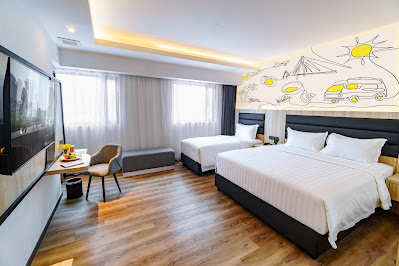 Yello Hotels Hadir di Batam, Berikan Promo Hingga Akhir Desember 2023