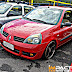 Renault Clio Rodas GTR RACIN Aro 17'' Fixa