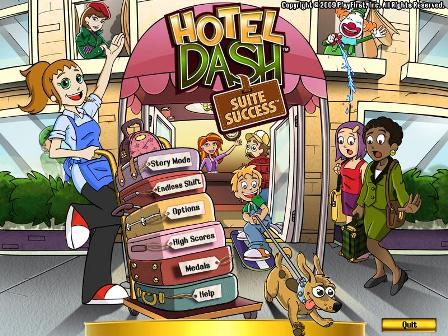 free hotel dash download full version