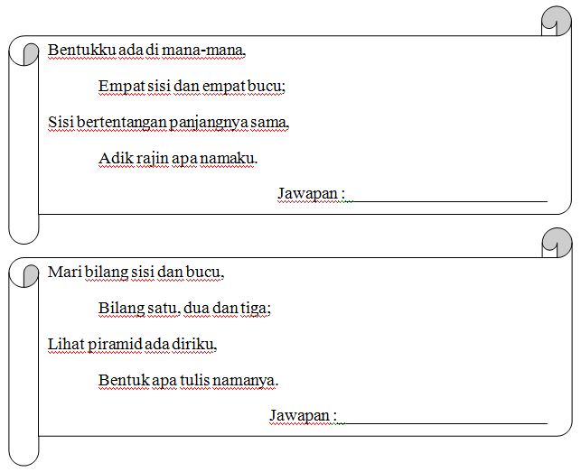 Soalan Matematik Mudah Tahun 4 - Resepi Ayam j