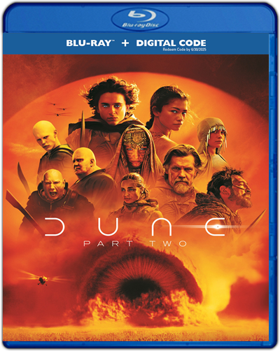 Dune: Part Two (2024) 1080p BDRip Latino-Inglés [Subt. Esp] (Ciencia Ficción. Aventuras)