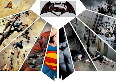 Batman vs Superman Dawn of Justice 2016 HD Posters