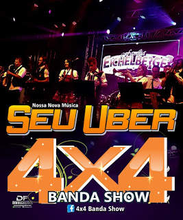 BANDA 4X4- SEU UBER