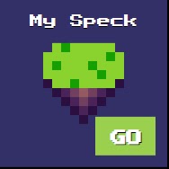 Pixels - My Speck of Land