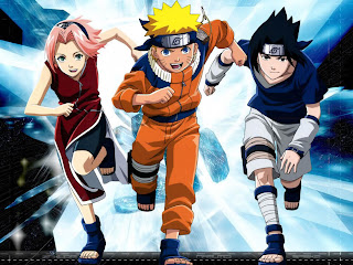 Wallpaper Naruto terbaru