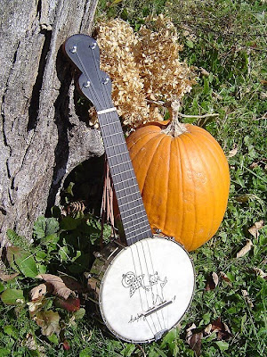 Pin Up Ukulele. Here#39;s a fun banjo-uke I fixed