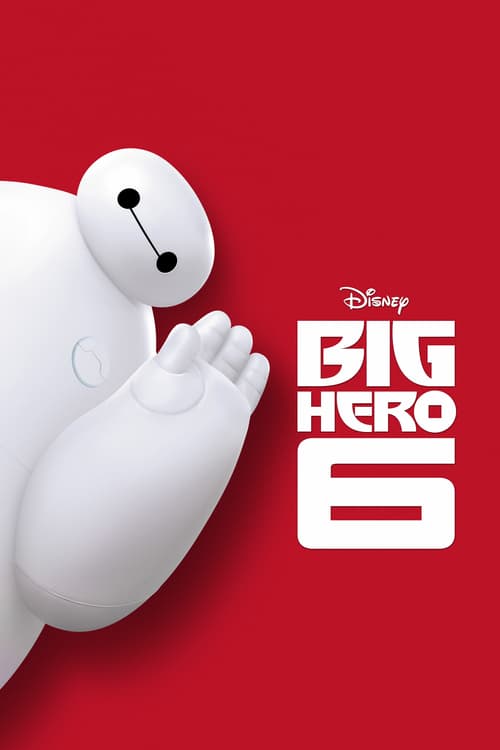 [HD] Big Hero 6 2014 Pelicula Completa En Castellano