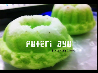 Kuih Puteri Ayu