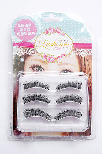 Lashouse False Lashes Review, Lashouse bulu mata palsu, Review bulu mata palsu Indonesia, bulu mata palsu Indonesia