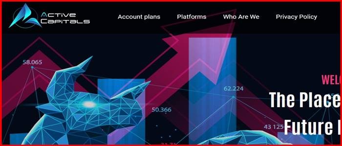 [Мошенники] active-capitals.com – Отзывы, развод, обман! Брокер Active Capitals мошенник