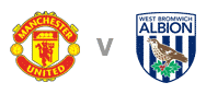 barclays premier league man utd vs West Bromwich