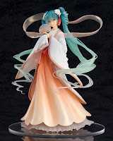 Figura de la semana: Hatsune Miku / Harvest Moon