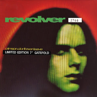 Revolver, Crimson, mp3, Shoegaze, Indie, 1991, Hut Records