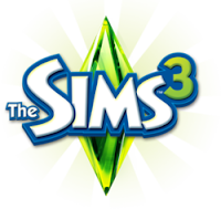 Game The Sims 3 2009 Logo