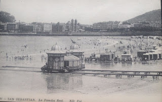 SAN SEBASTIAN ANTES