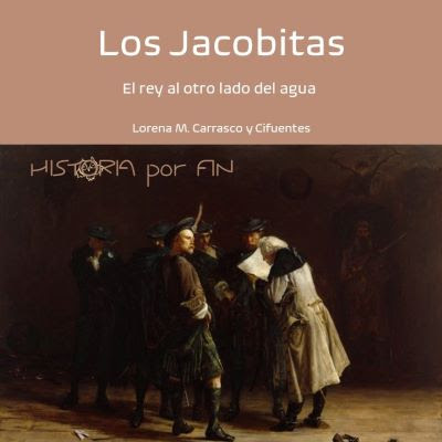 La rebelión jacobita y la lucha de los Estuardo. La casa de Orange. Historia de Inglaterra