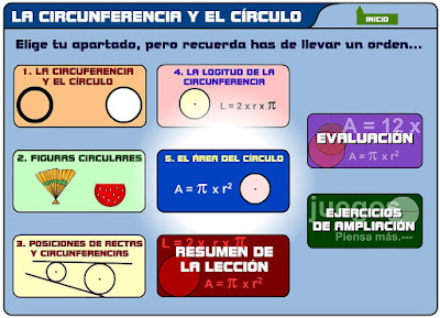 http://www.accede-tic.es/circuloycircunferencia/menu.html