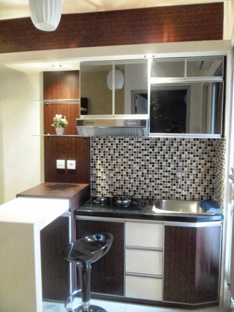 Harga Desain Interior Apartemen Studio