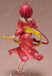 Mea Kurosaki Ver. 1/8 de "To Love-Ru Darkness" - FREEing