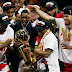 Raptors dethrone Warriors to capture first NBA crown