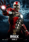 So anyone who knows me knows I attended an early screening of Iron Man 2 at . (im imaxonesheet)