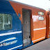 Kereta Api Harimau Malaya Blue Coach