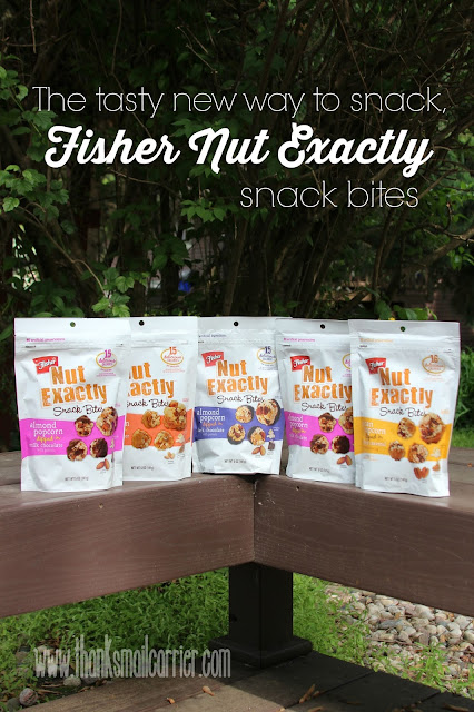 Fisher Nut Exactly review